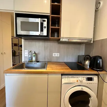 Dream Dwell Paris -Studio With Balcony 800M To Trocadero And Tour Eiffel Exterior photo