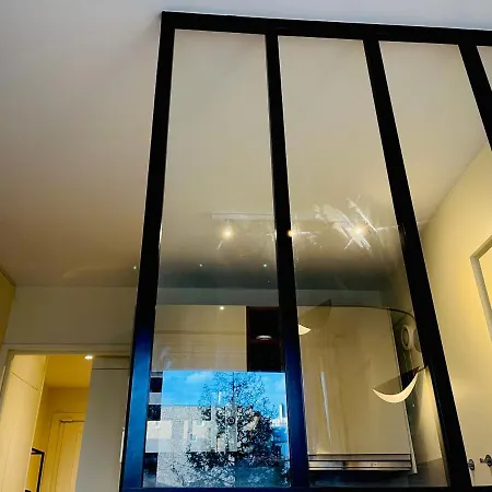 Dream Dwell Paris -Studio With Balcony 800M To Trocadero And Tour Eiffel Exterior photo