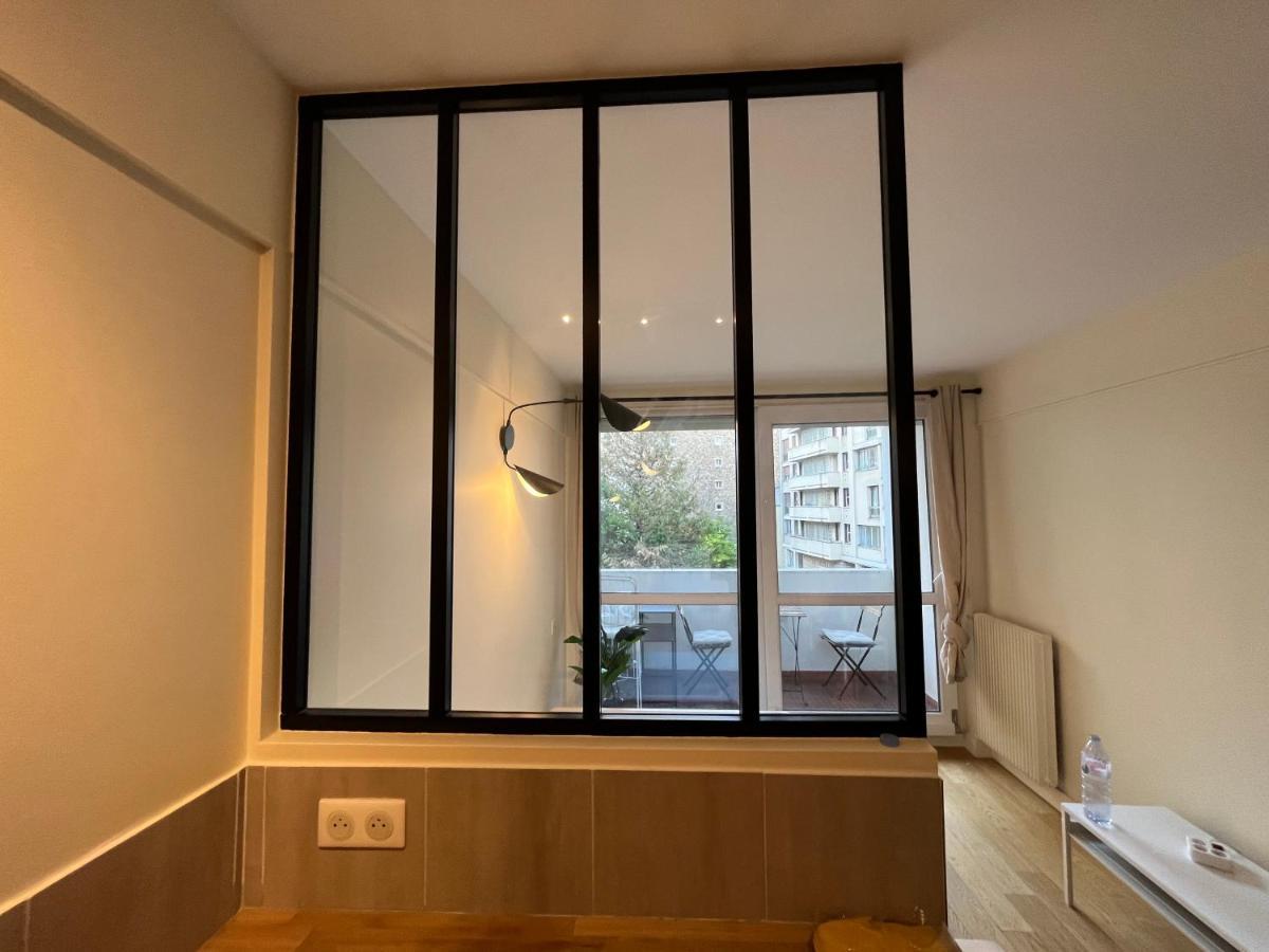 Appartement Dream Dwell -studio With Balcony 800m To Trocadero And Tour Eiffel *